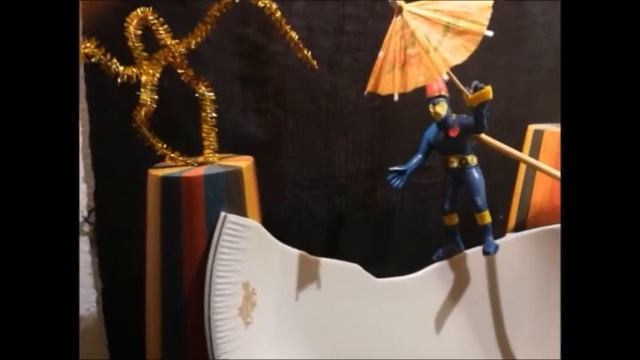 Sobni cirkus 4 Eva Boke Ziblje Cirkus Copatos Samba Rumba смотреть онлайн