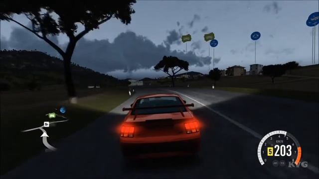 Ford Mustang Cobra R - 2000 - Forza Horizon 2 - Test Drive Gameplay [HD] смотреть онлайн