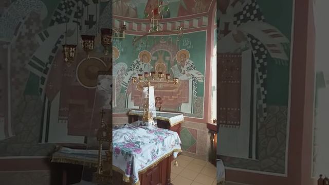 19 февраля 2021 г. Краткое видеоописание Храмового комплекса в с. Хомутово Иркутской области. смотреть онлайн