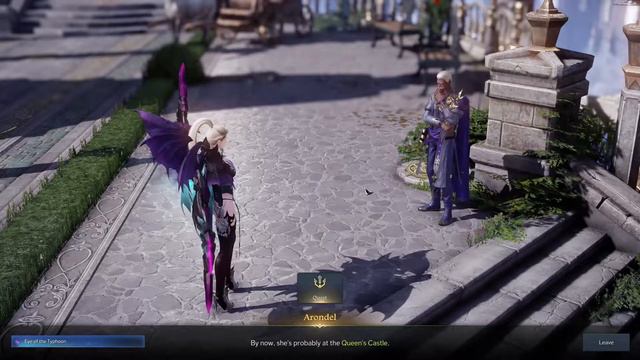 Eye Of The Typhoon - Lost Ark смотреть онлайн