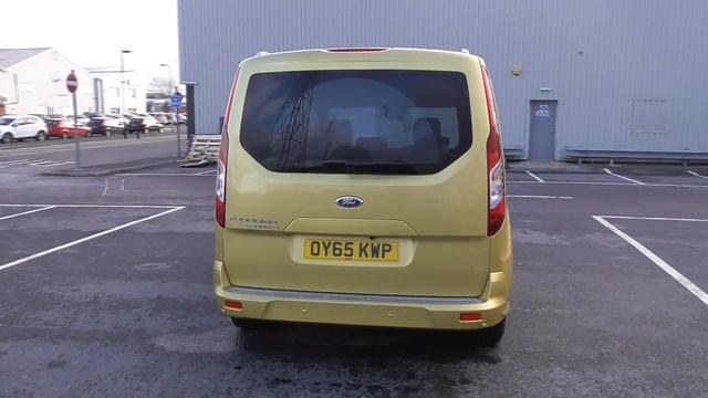 Ford Tourneo Connect Titanium U110148 смотреть онлайн