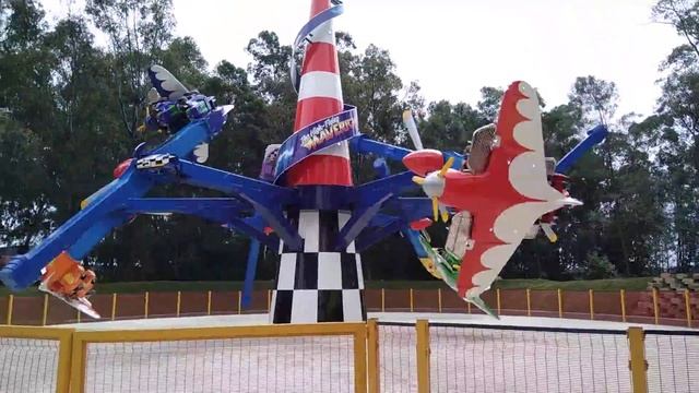 High Flying Maverick-Gold Reef City смотреть онлайн