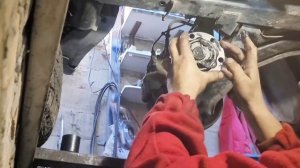 ШРУС вито 638 внутренний правый#замена без снятия полуоси#экспрес-замена.