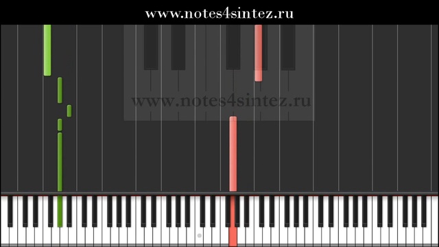 Дорога без конца - из к/ф Никколо Паганини