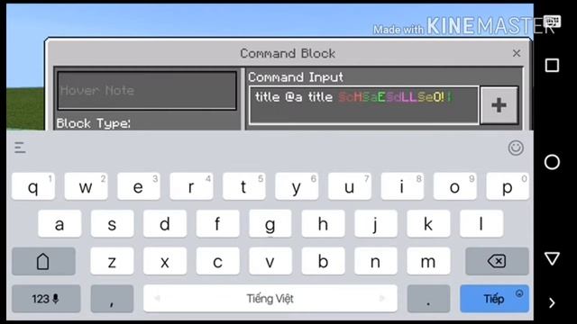 Minecraft How To: Commands Title,Subtitle,Actionbar смотреть онлайн