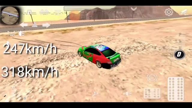 Сравнение двух машин в игре car parking! смотреть онлайн
