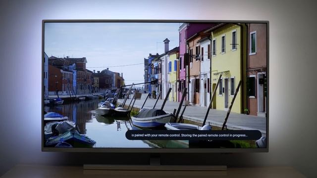 How to pair the remote control with your Philips TV? [2019-2022] смотреть онлайн