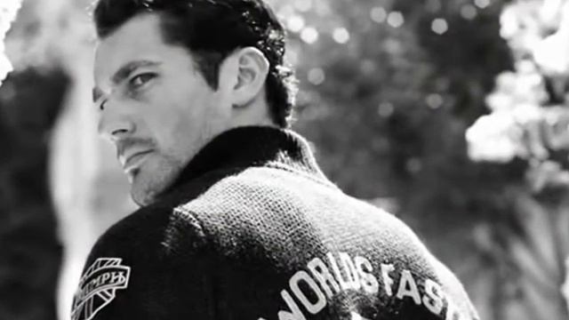 David Gandy " I Put a Spell On You" смотреть онлайн