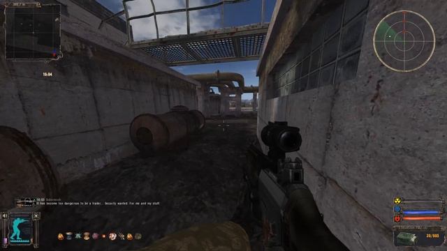 Let's Play S.T.A.L.K.E.R.: OGSE 0.6.9.3 | In Search of the C-Consciousness Puppeteers | #122 смотреть онлайн