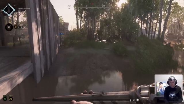 ЛУИЗИАНСКИЙ ДЖАНГО «Tide of Corruption / HUNT SHOWDOWN / #huntshowdown #Djangokillerplay смотреть онлайн