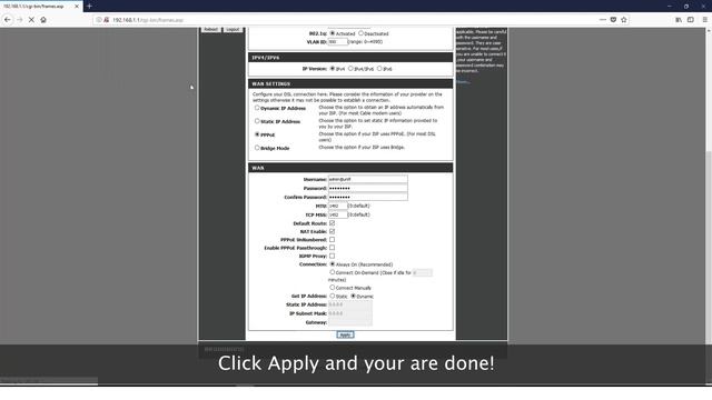 D-Link, How to Setup DSL-2877AL TM Unifi and IPTV Setup смотреть онлайн