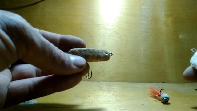 ВОБЛЕР ИЗ ВИННОЙ ПРОБКИ ! Как сделать ВОБЛЕР ! смотреть онлайн