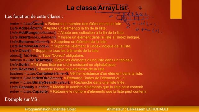 23 Classe Arraylist смотреть онлайн