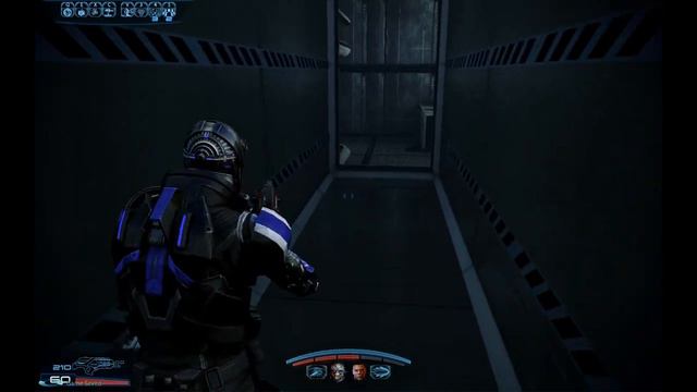 Mass Effect 3 Ep 23: Citadel Pt II Insanity Engineer Playthrough w/ Commentary смотреть онлайн