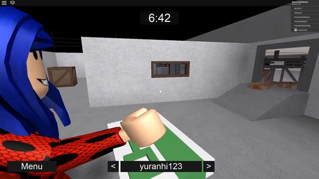 Играть в игру , СТАТЬ бабкой GRANNY ! Roblox Granny смотреть онлайн