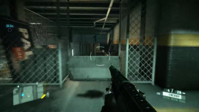 Crysis 2 Gameplay PC 1080p смотреть онлайн