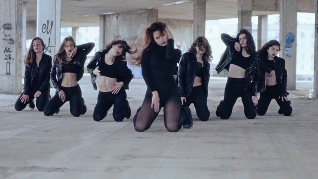 Choreogragher Kumbaruli Alena смотреть онлайн