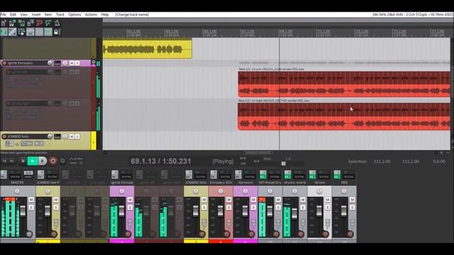 Ignite Emissary VS Mercuriall JCM800 Hot [FREE VST Shootout] смотреть онлайн