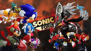Sonic Forces - полное прохождение кампании Соника
