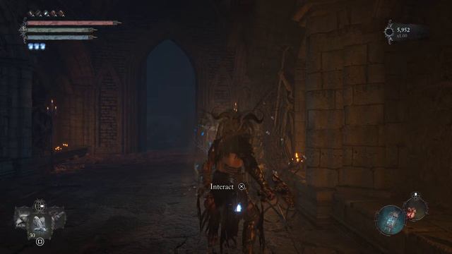 Lords of the Fallen inferno build 4ep Empyrean смотреть онлайн