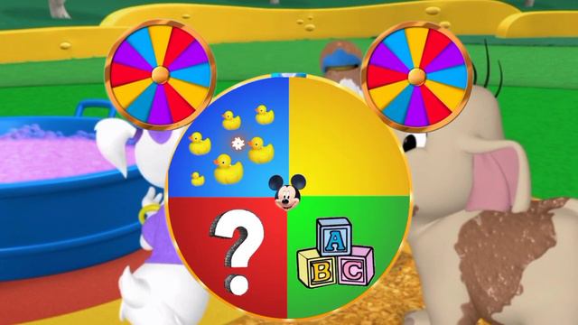 Mickey Mouse Clubhouse : Daisy’s Pet Project Oh Toodles Compilation