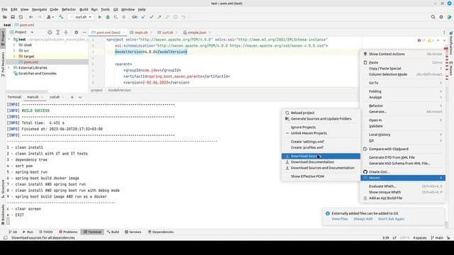 How to create maven archetype? How to use created maven archetype? #27 смотреть онлайн