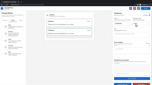 Build your own USSD code application in 5 mins - No code or developer required. смотреть онлайн