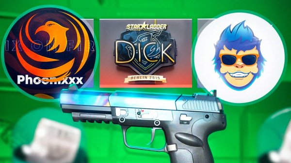 кс2 ➤ 6 КРАФТОВ ПОДРЯД НА FIVE-SEVEN BLUEGEM FT @CleverMonkey В CS 2 🔥