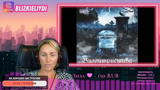 МАМА СЛУШАЕТ: Billy Milligan - Кин-дза-дза / РЕАКЦИЯ смотреть онлайн