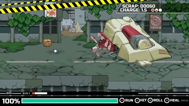 Infinite Guitars - Opening Gameplay - An Action Rhythm RPG! смотреть онлайн