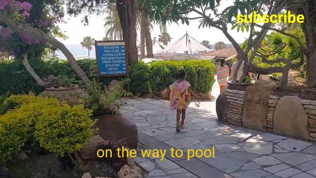 CORAL BEACH RESORT HOTEL CYPRUS||Kirrianne tv смотреть онлайн