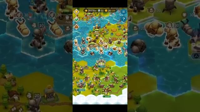 Hexonia Alliance Master 10p Ironclad / Sea fight (3/3) смотреть онлайн