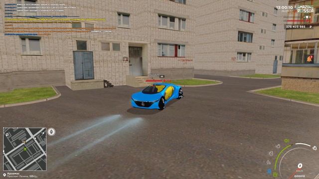 КУПИЛ САМУЮ РЕДКУЮ МАШИНУ НА AMAZING RP В GTA CRMP смотреть онлайн