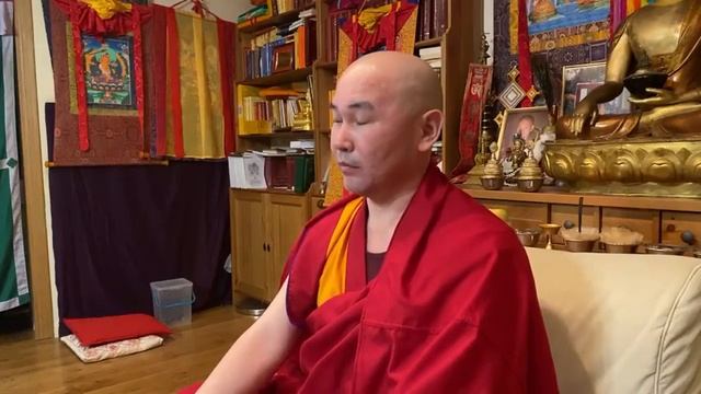 Развитие добросердечия через медитацию. Теория и практика. Занятие 2 смотреть онлайн