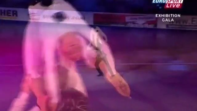 Elena Leonova / Andrey Khvalko "Alegria" (Леонова Хвалько) смотреть онлайн