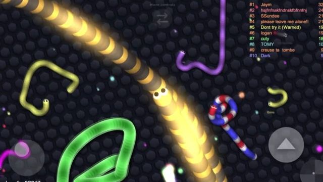 Slither io greedy snake game, snake snake battle, cool gameplay is still too young 68078 смотреть онлайн