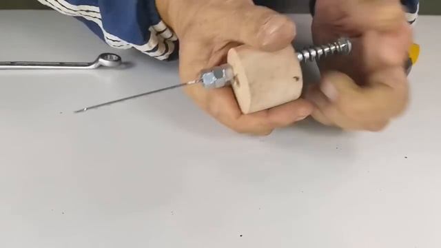 TRUCO PARA TU TALADRO FÁCIL - SIERRA CALADORA MANUAL IDEA BRILLANTE смотреть онлайн