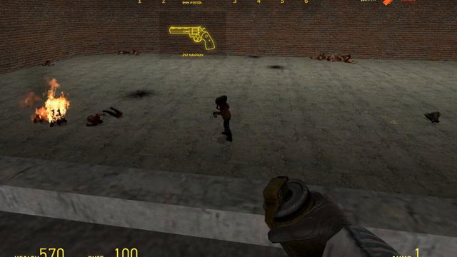 Garrys Mod смотреть онлайн