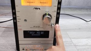 AIWA XR -FA 700