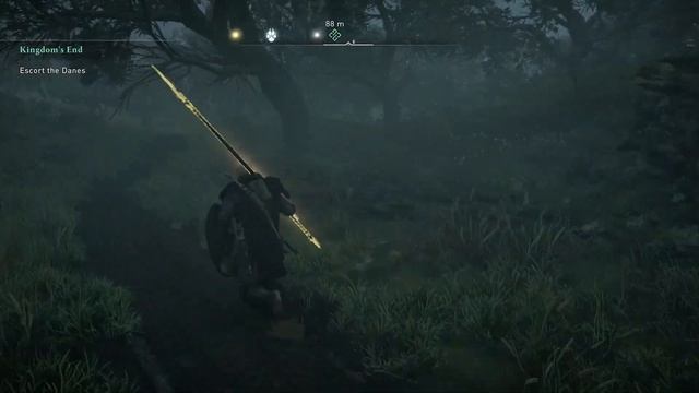 Assassin's Creed Valhalla - Kingdom’s End - Find and Rescue the Danes - Walkthrough Part 123 смотреть онлайн