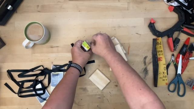 How To Make Jacobs Ladder // Easy Wooden Toys смотреть онлайн