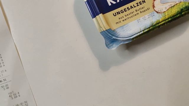 Цены в Германии /на что ушло почти 100 Евро