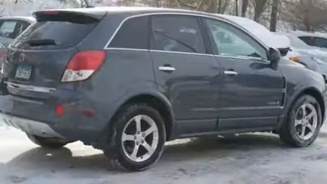 Used 2008 Saturn VUE Saint Paul White-Bear-Lake, MN #W87491A смотреть онлайн