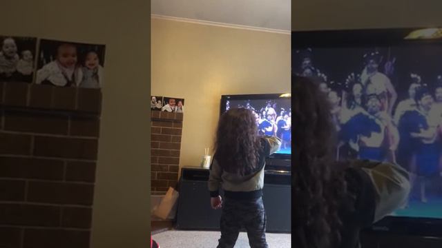 3 year old 'Te Haukihi NiaNia' смотреть онлайн