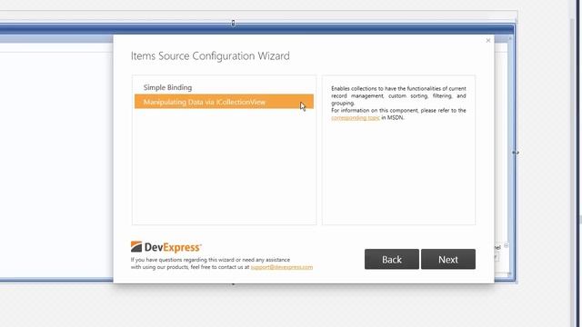DevExpress WPF TreeList: Data Binding смотреть онлайн