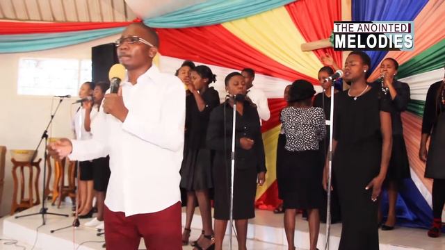 UWEPONI MWAKO by Annointed Melodies смотреть онлайн