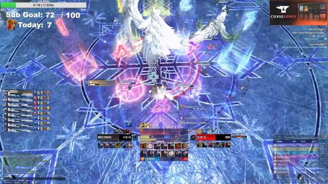 Shiva - Savage Difficulty | Eden's Verse | Final Fantasy XIV Online смотреть онлайн