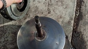 проблема с вариатором atv stels 700h efi.mp4