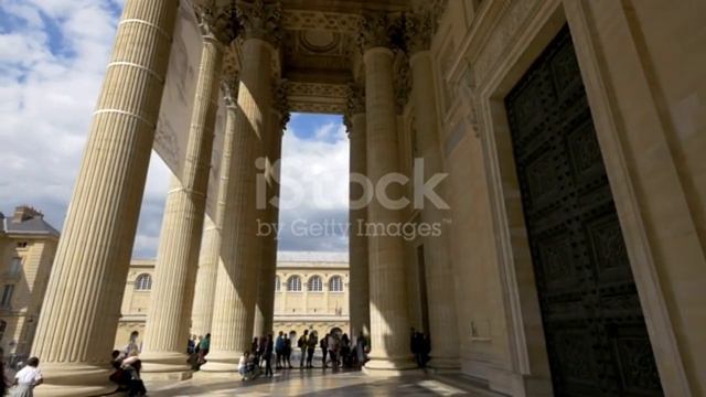 "Парижский тур: исследование знаменитых достопримечательностей" смотреть онлайн