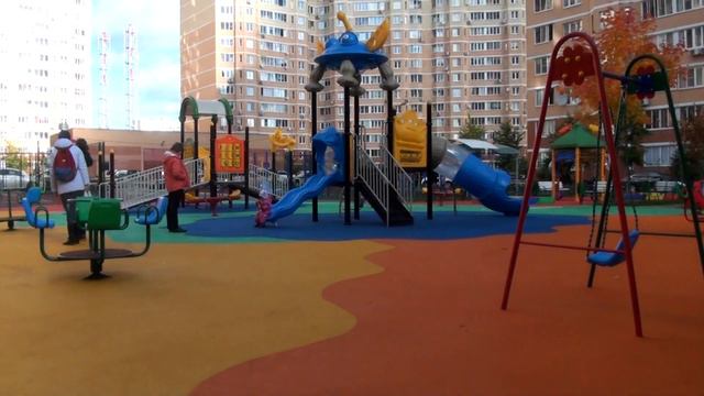 Московский - дом, в котором хочется жить! смотреть онлайн